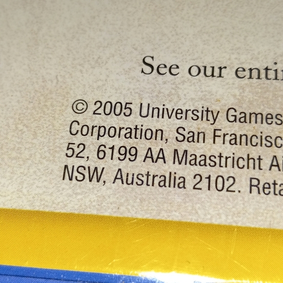 Chicks Battle the Dudes, made by University Games, Brand New & Sealed - Picture 3 of 7